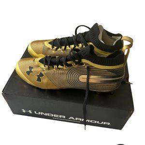 Under Armour Football Cleats